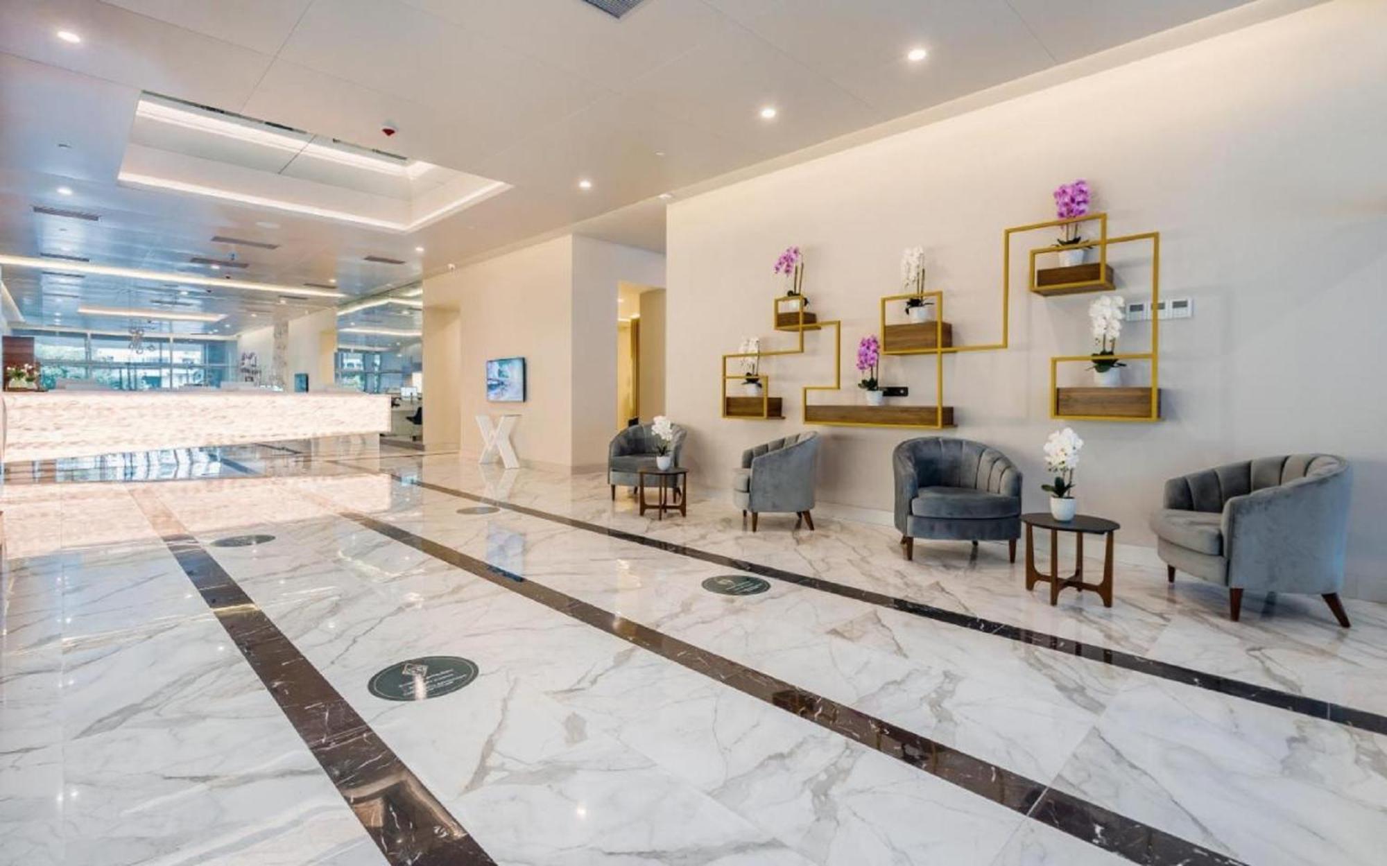 Apart-Hotel Orbi City Батуми Екстериор снимка