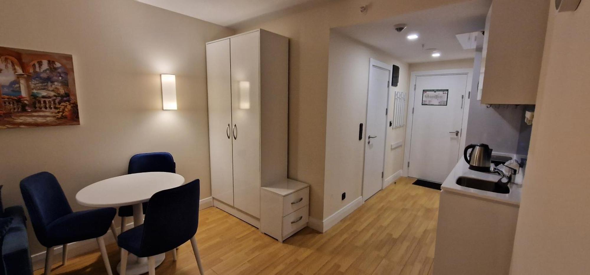 Apart-Hotel Orbi City Батуми Екстериор снимка