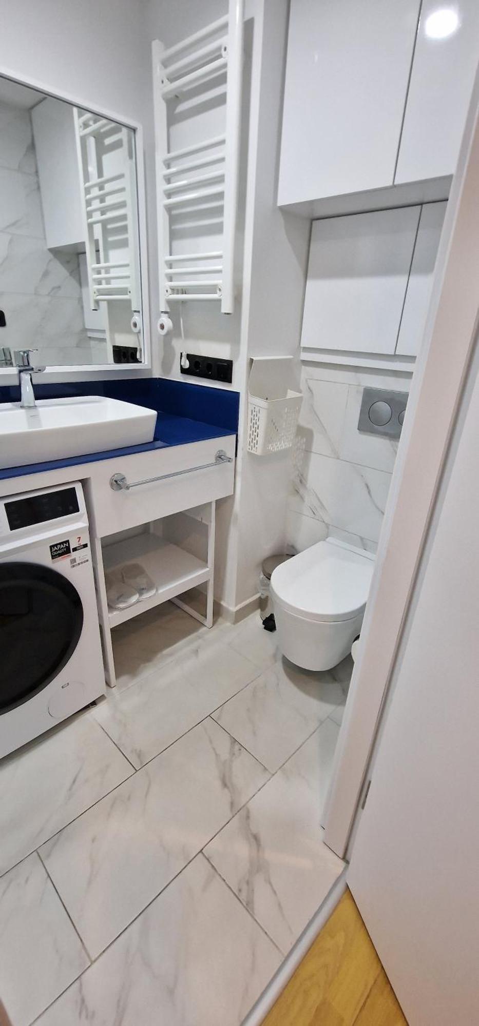 Apart-Hotel Orbi City Батуми Екстериор снимка