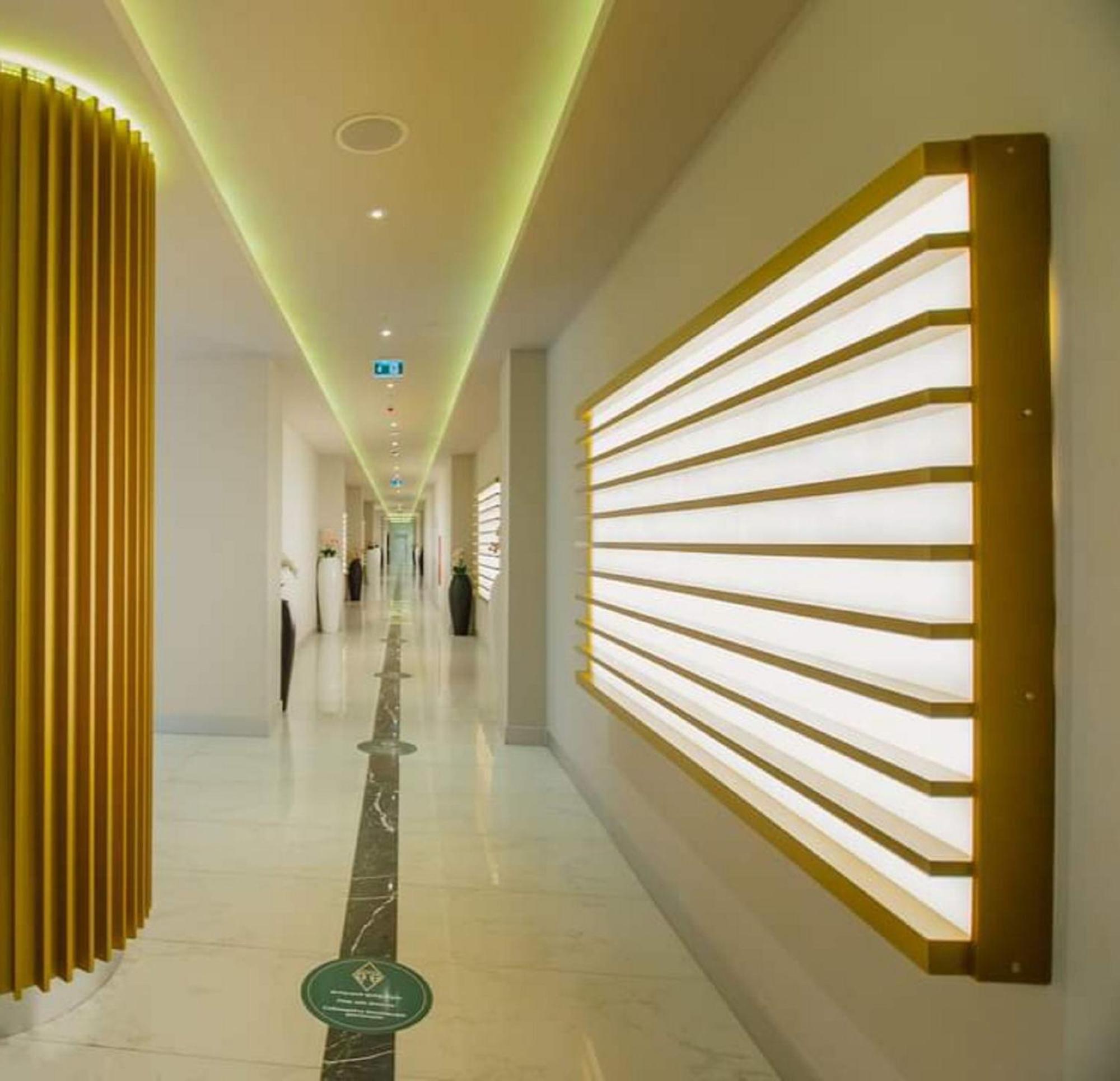 Apart-Hotel Orbi City Батуми Екстериор снимка