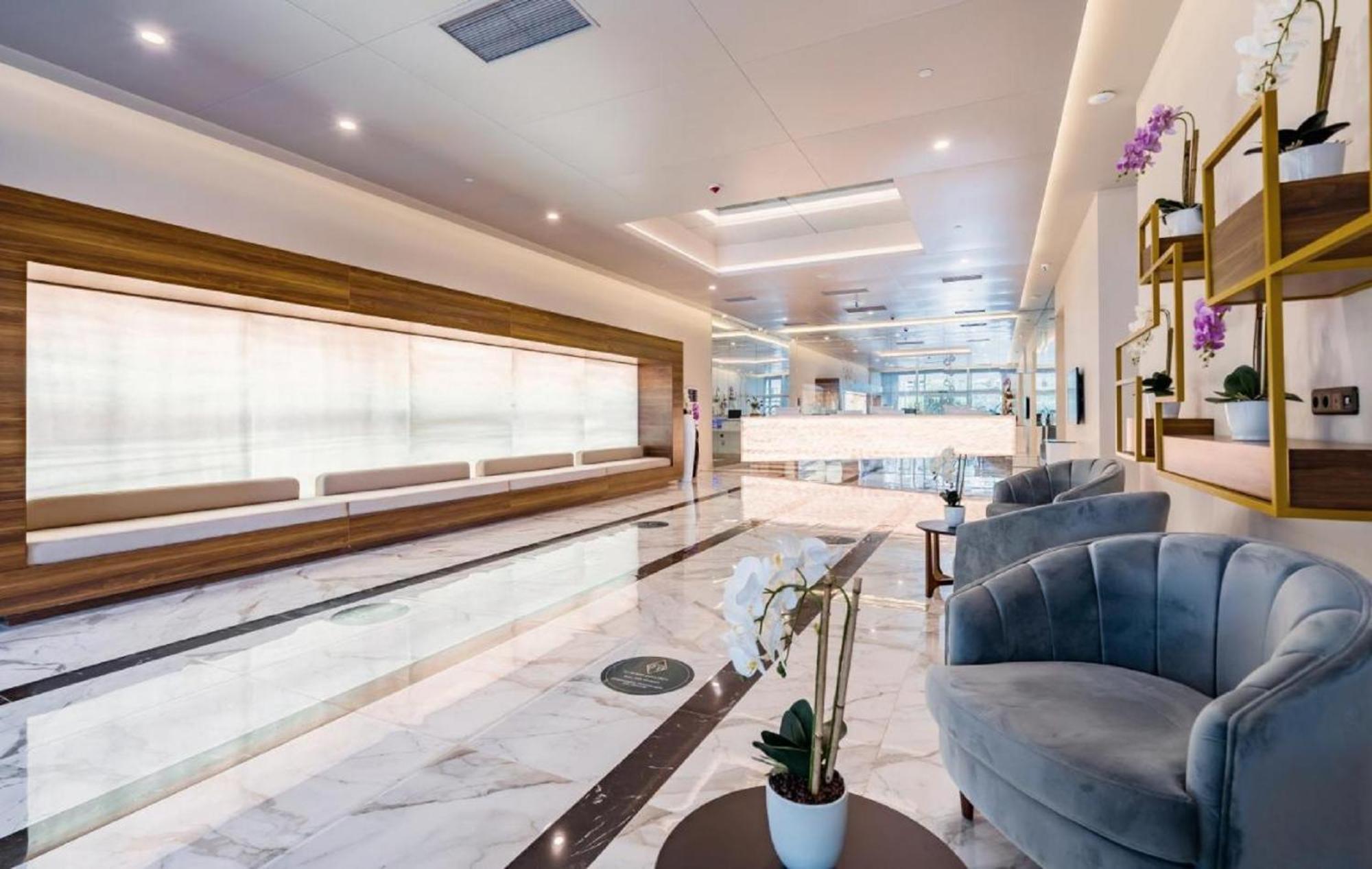 Apart-Hotel Orbi City Батуми Екстериор снимка