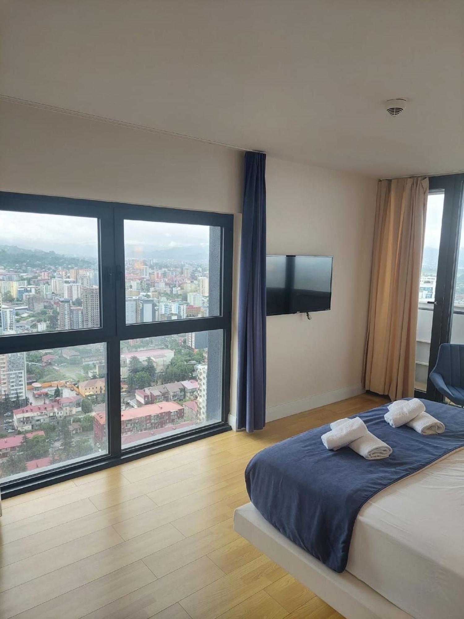 Apart-Hotel Orbi City Батуми Екстериор снимка