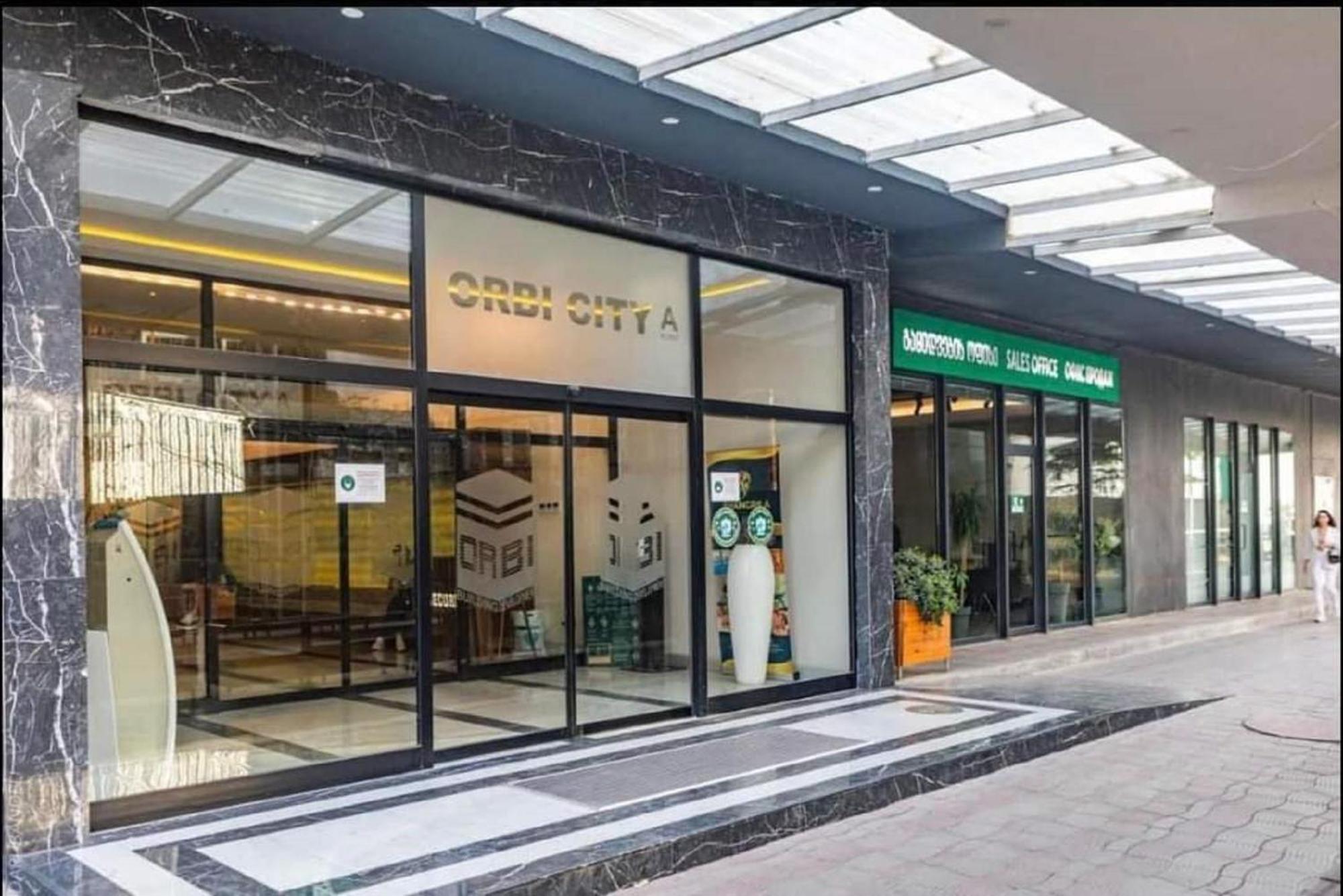 Apart-Hotel Orbi City Батуми Екстериор снимка
