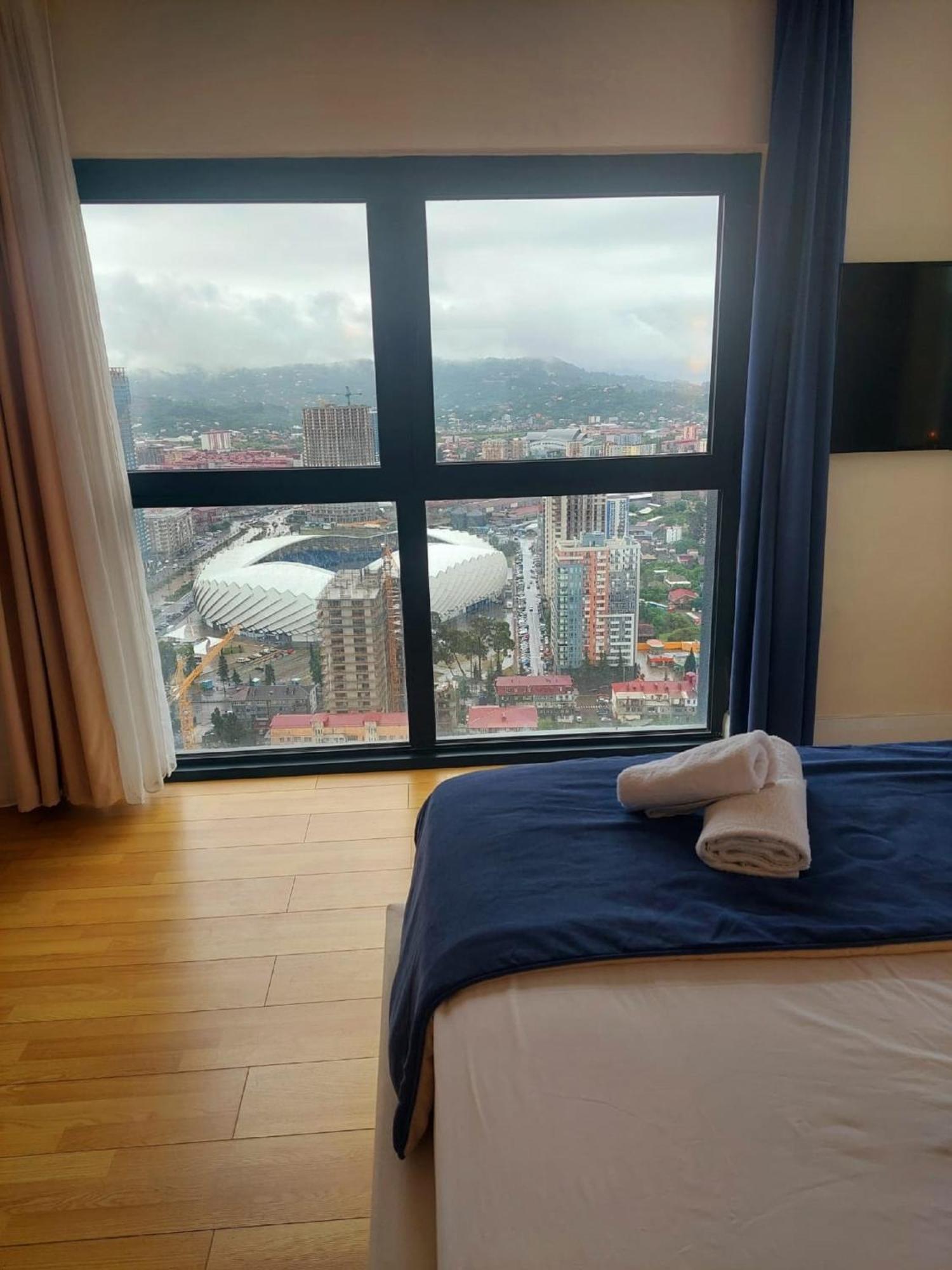 Apart-Hotel Orbi City Батуми Екстериор снимка