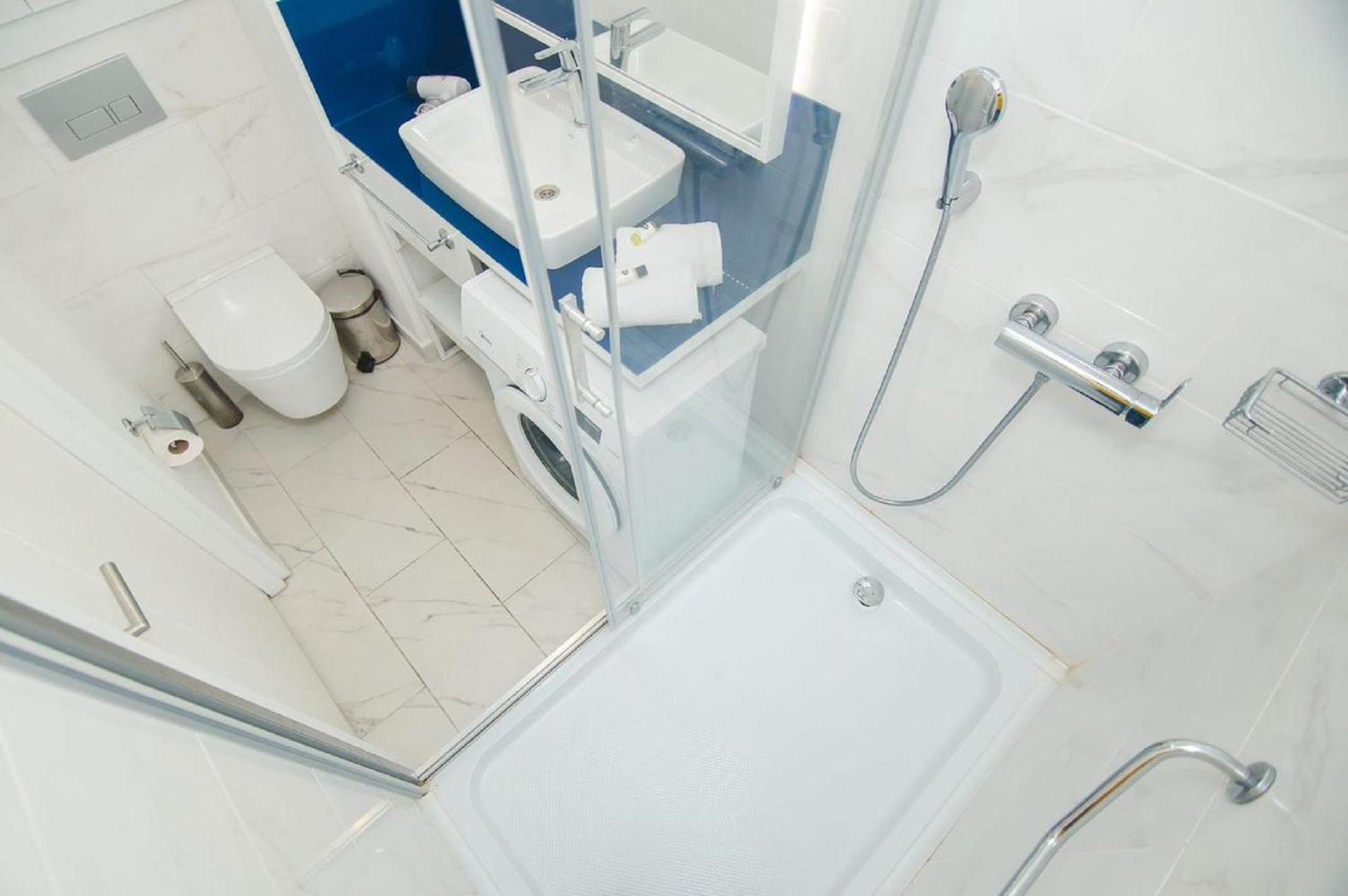 Apart-Hotel Orbi City Батуми Екстериор снимка