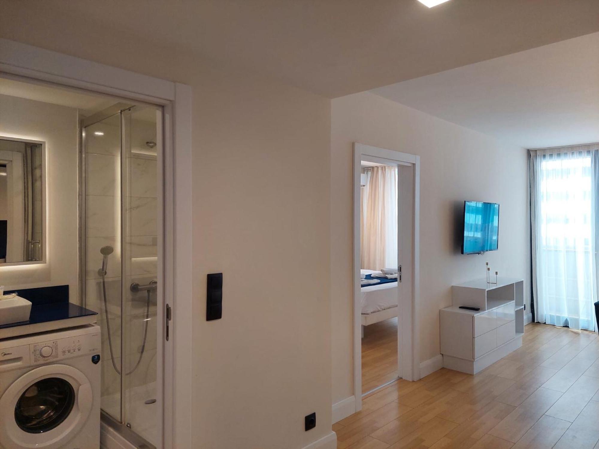 Apart-Hotel Orbi City Батуми Екстериор снимка