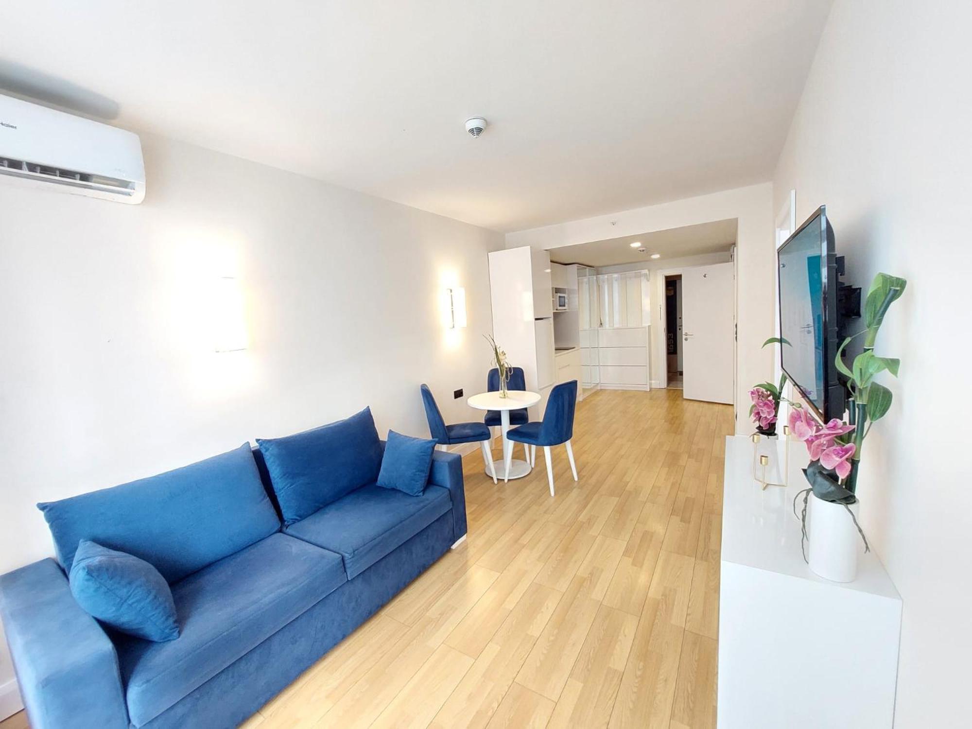 Apart-Hotel Orbi City Батуми Екстериор снимка